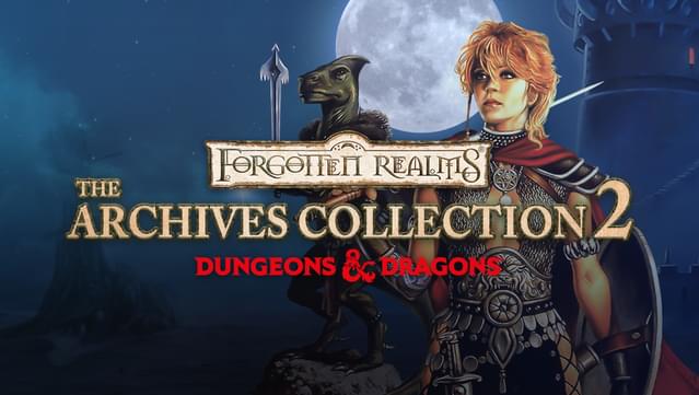 Forgotten Realms: The Archives – Collection Two