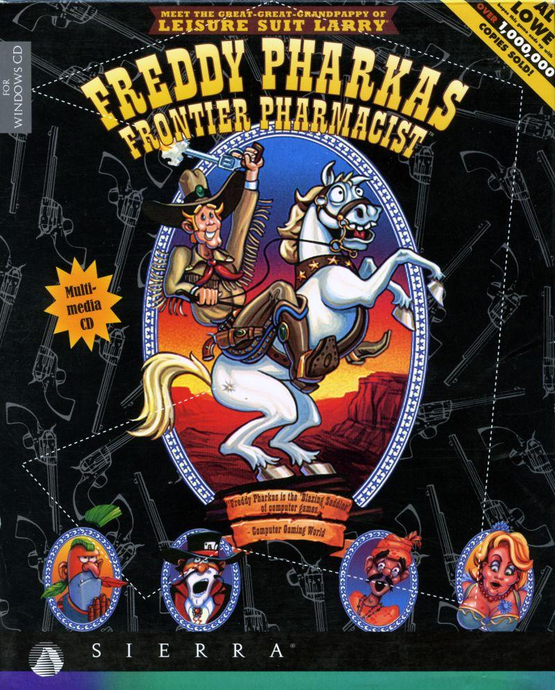 Freddy Pharkas: Frontier Pharmacist