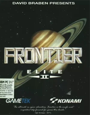 Frontier: Elite II