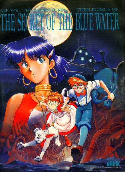 Fushigi no Umi no Nadia