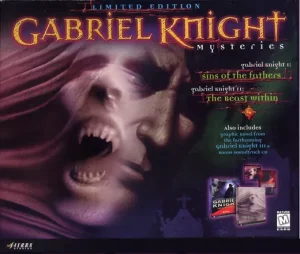 Gabriel Knight Mysteries: Limited Edition