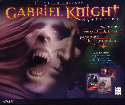 Gabriel Knight Mysteries: Limited Edition