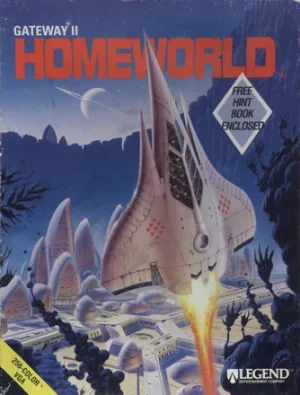 Gateway II: Homeworld