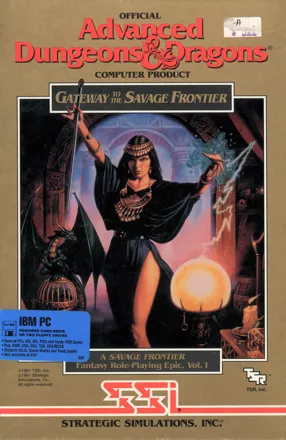 Gateway to the Savage Frontier