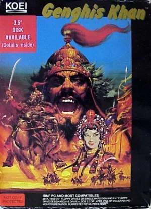 Genghis Khan