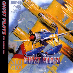 Ghost Pilots