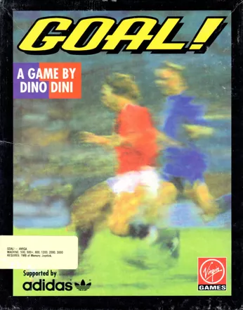 Goal!