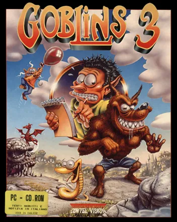 Goblins Quest 3