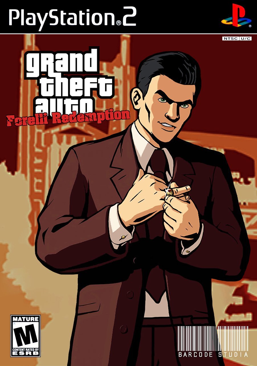 Grand Theft Auto: Forelli Redemption