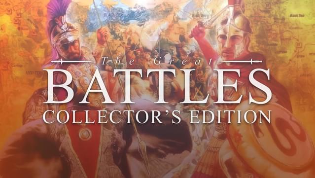 Great Battles Collector's Edition