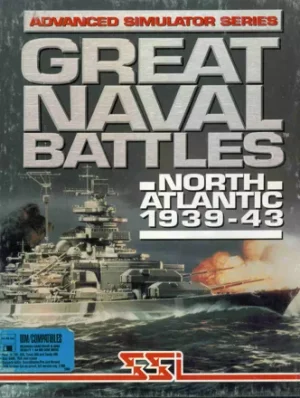 Great Naval Battles: North Atlantic 1939-43
