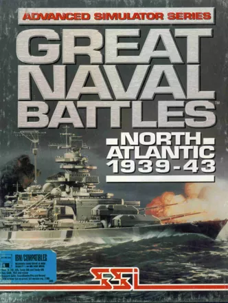 Great Naval Battles: North Atlantic 1939-43