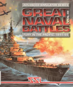 Great Naval Battles Vol. III: Fury in the Pacific, 1941-44