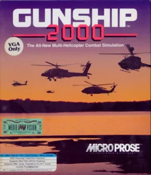 Gunship 2000