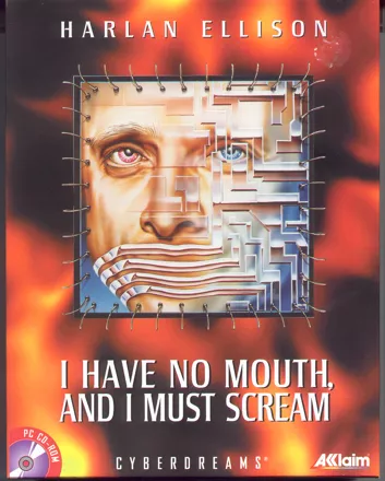 Harlan Ellison: I Have No Mouth, and I Must Scream