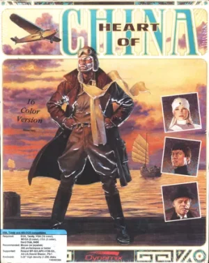 Heart of China