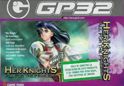 Her Knights: All for the Princess