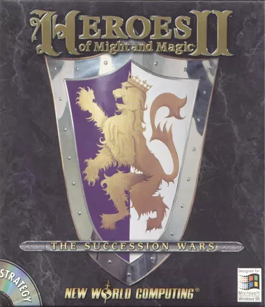 Heroes of Might and Magic II: The Succession Wars