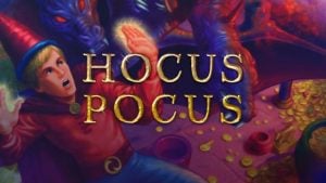 Hocus Pocus