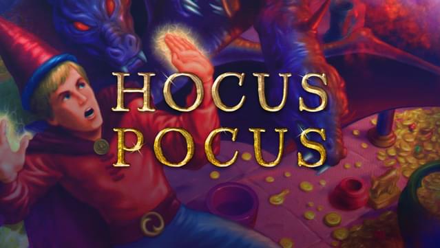 Hocus Pocus
