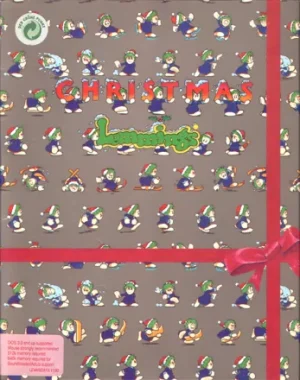 Holiday Lemmings