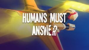 Humans Must Answer