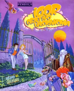 Igor: Objective Uikokahonia
