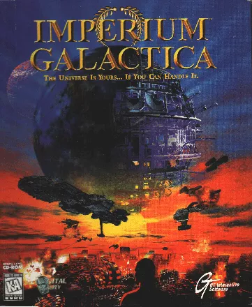 Imperium Galactica