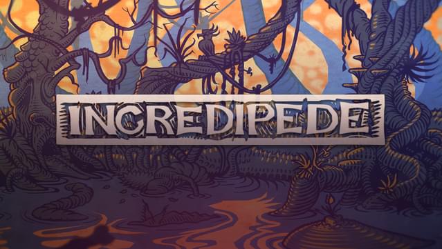 Incredipede