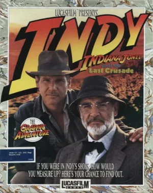 Indiana Jones and the Last Crusade: The Graphic Adventure