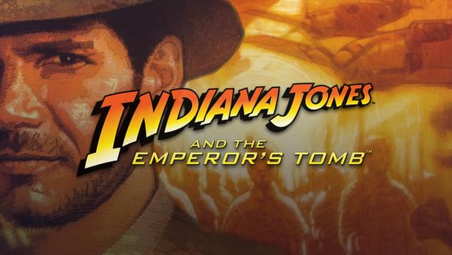 Indiana Jones® and the Emperor's Tomb™