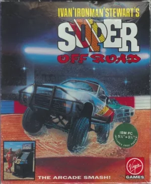 Ivan 'Ironman' Stewart's Super Off Road
