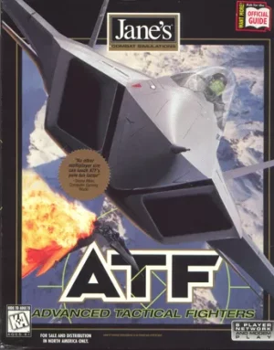 Jane's Combat Simulations: ATF – Advanced Tactical Fighters