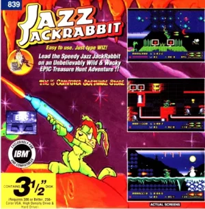 Jazz Jackrabbit