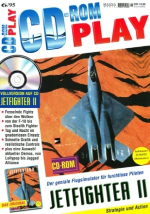 JetFighter II: Advanced Tactical Fighter