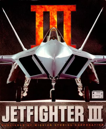 JetFighter III