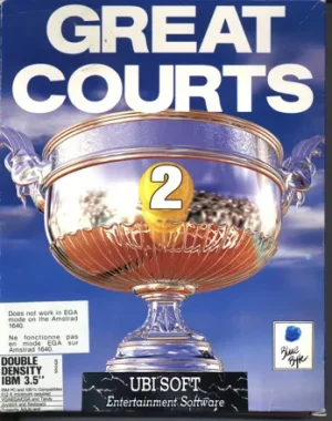 Jimmy Connors Pro Tennis Tour