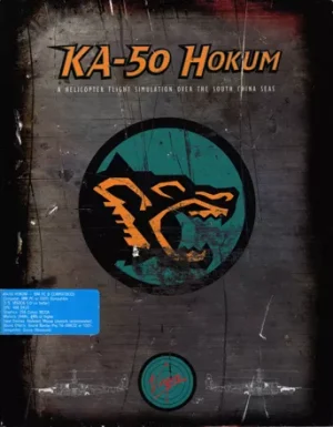 Ka-50 Hokum