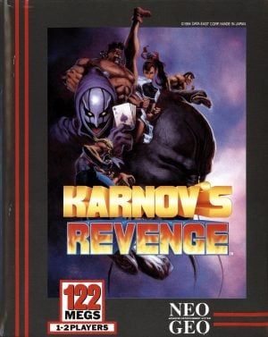 Karnov’s Revenge