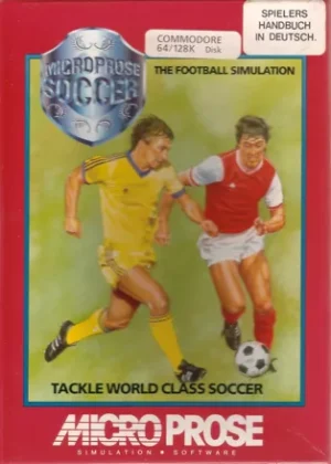 Keith Van Eron's Pro Soccer