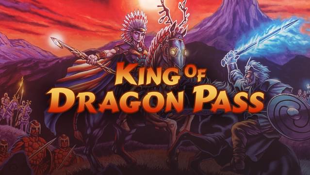 King of Dragon Pass