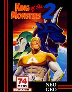 King of the Monsters 2: The Next Thing