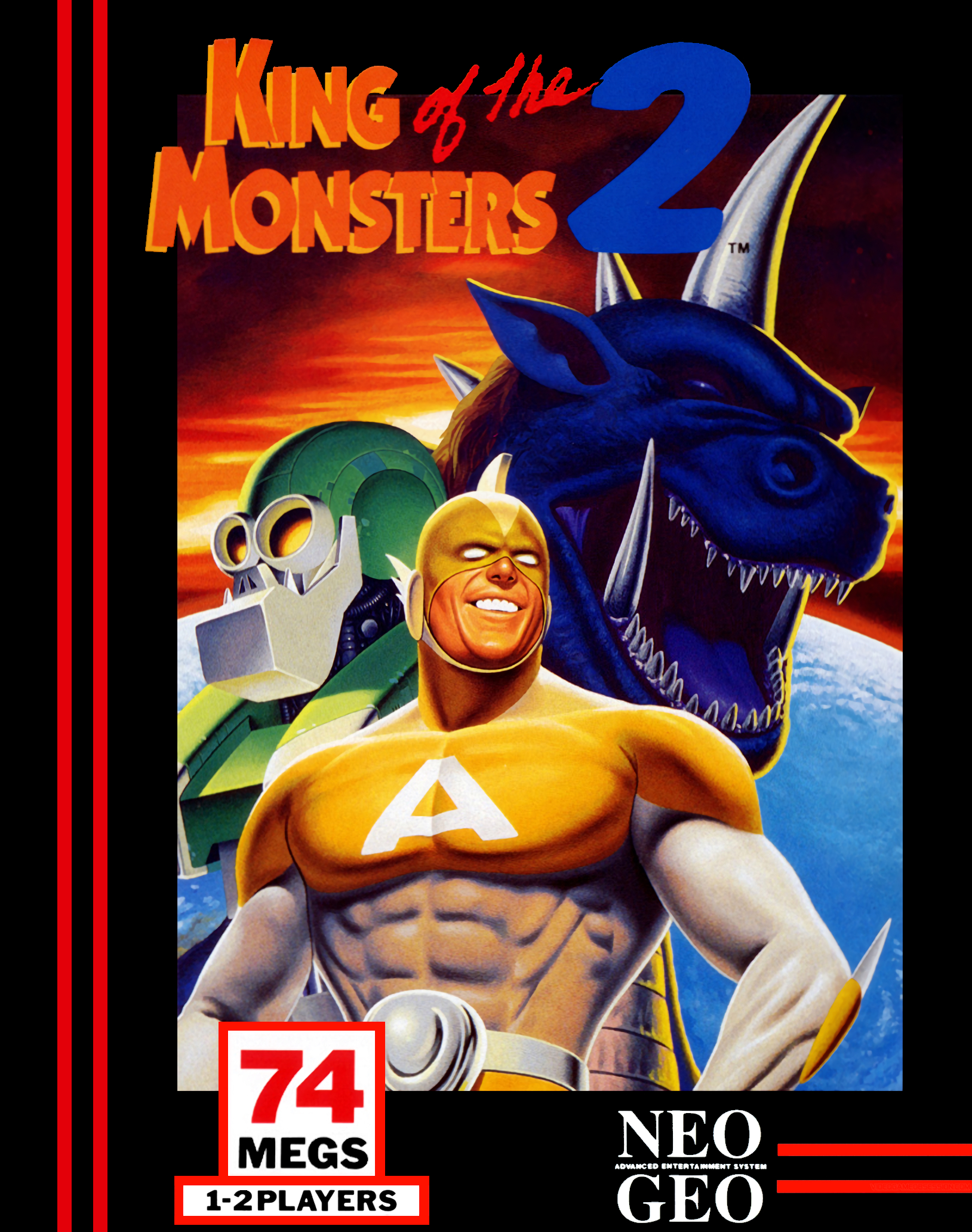 King of the Monsters 2: The Next Thing