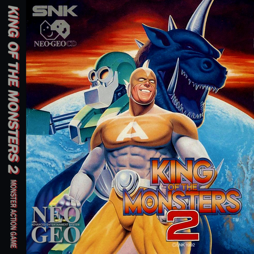 King of the Monsters 2: The Next Thing