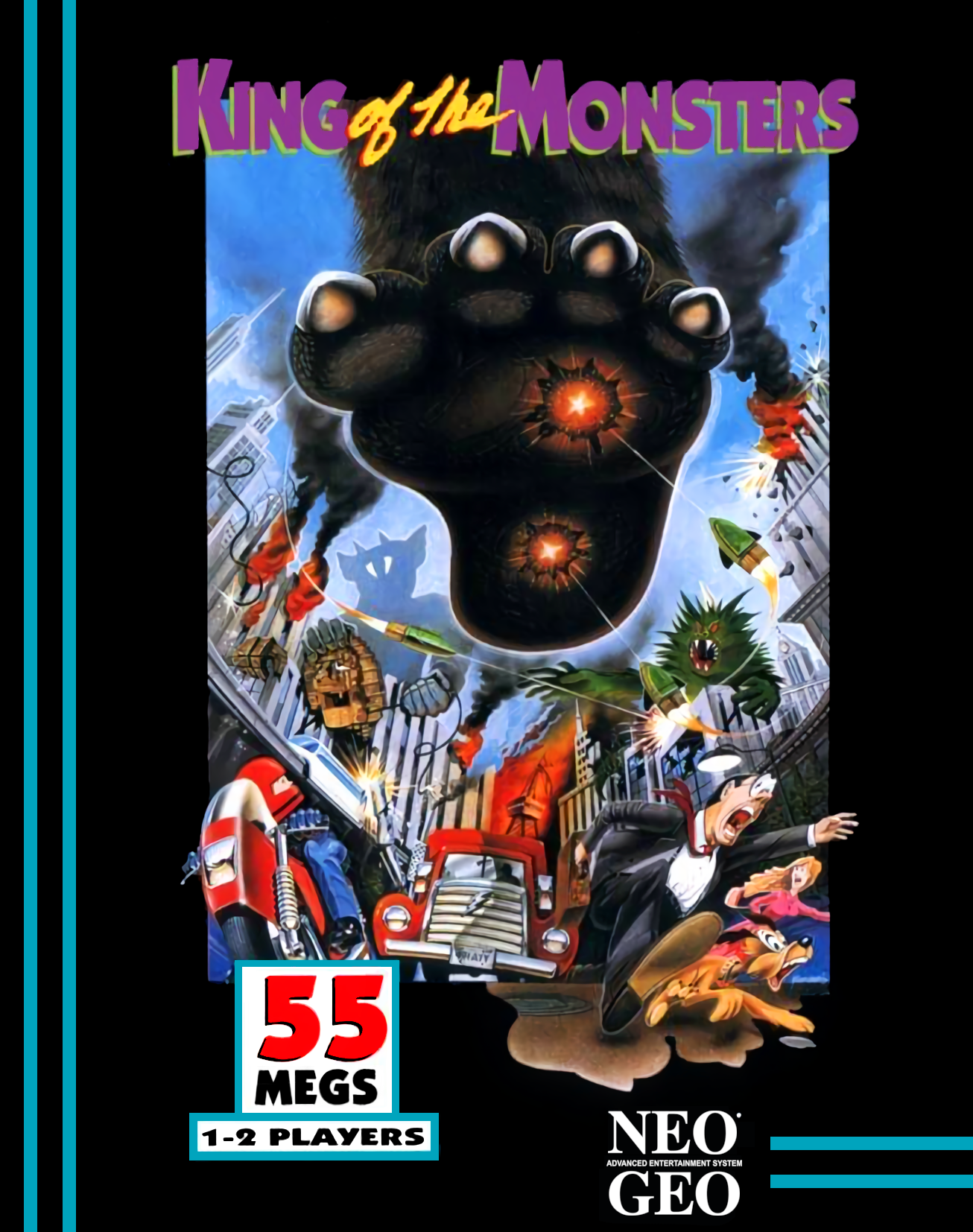 King of the Monsters