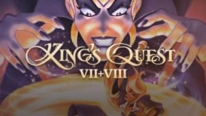 King's Quest 7+8