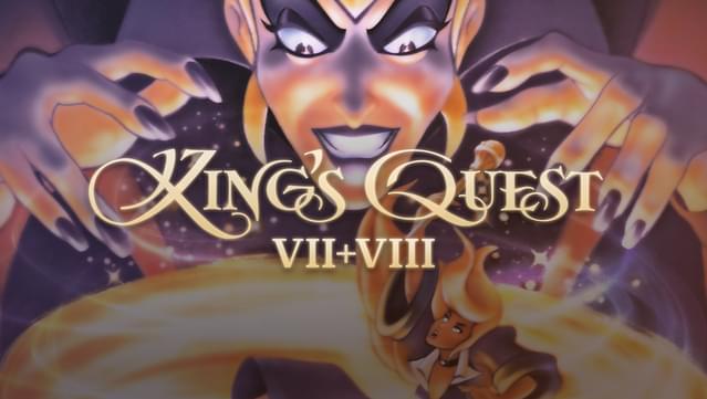King's Quest 7+8