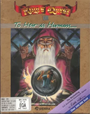 King's Quest III: To Heir is Human