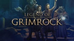 Legend of Grimrock