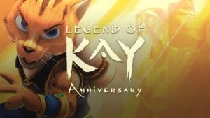 Legend of Kay: Anniversary